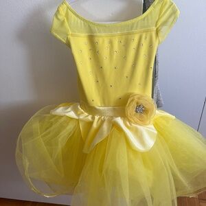 Toddler Ballerina Tutu Dress